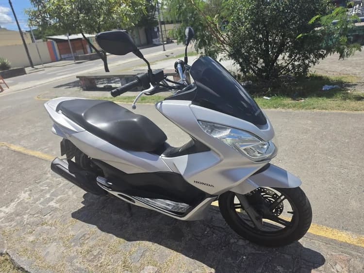 pcx 150 ano 2017 particular 