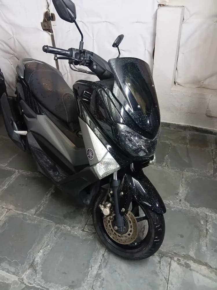 Nmax 160 abs! oportunidade 