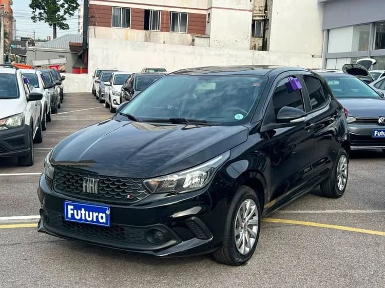 Fiat Argo Drive 1.0 Firefly 2022