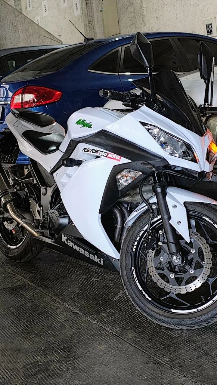 Ninja 300