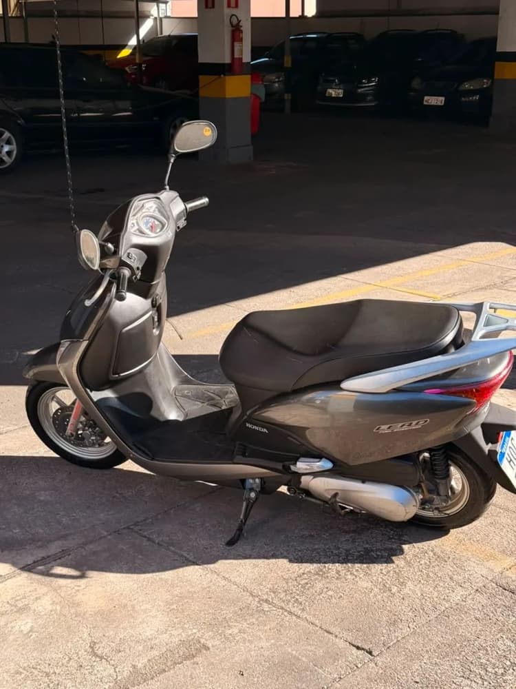 Honda Lead 