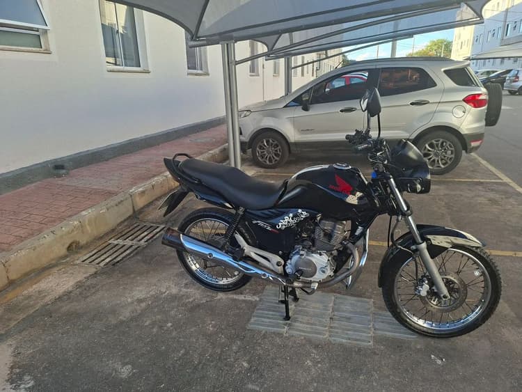 HONDA - CG150  FAN ESDI