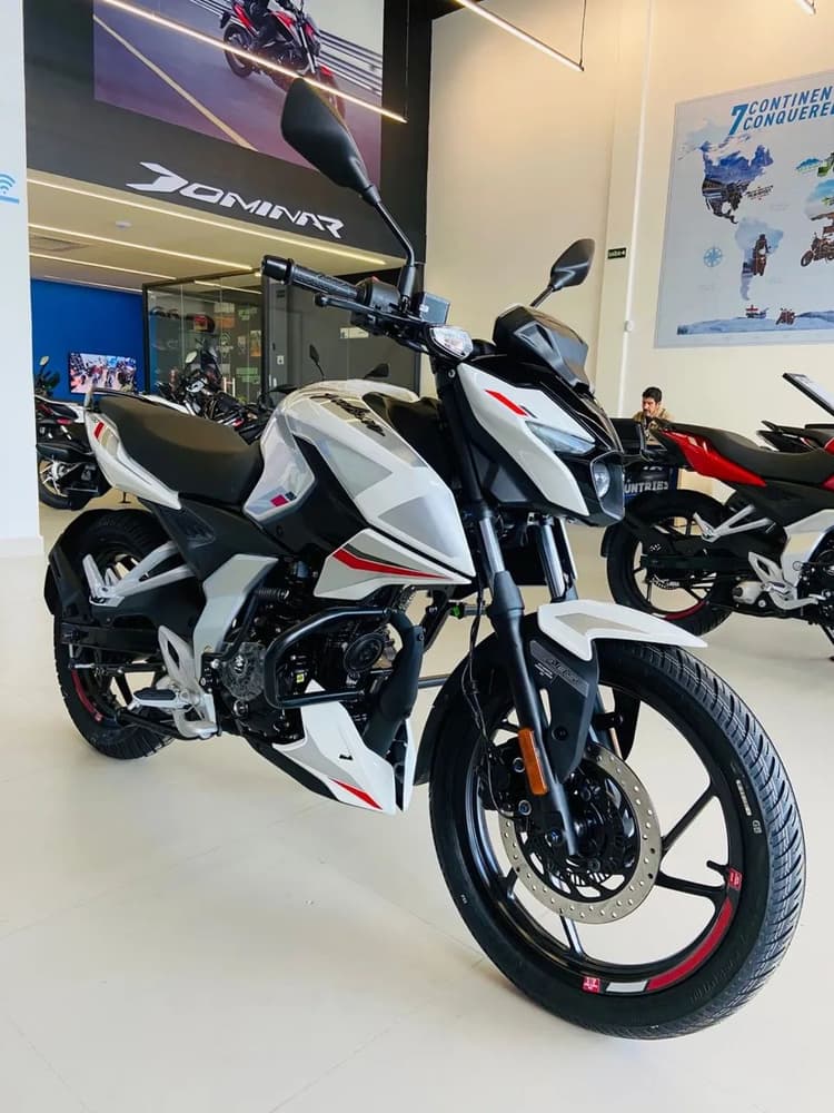 Aluguel de Moto