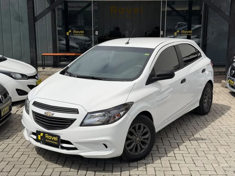 Chevrolet Onix JOY Hatch 1.0 8V Flex Mec. 4P 2019
