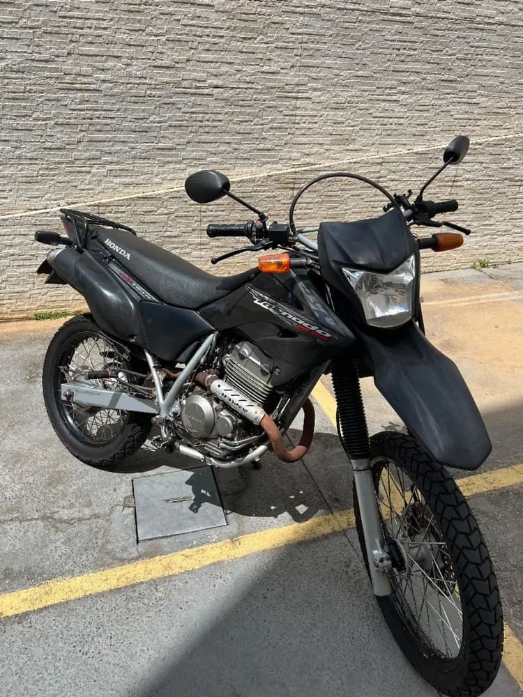 Xr250 tornado 2006 OPORTUNIDADE 