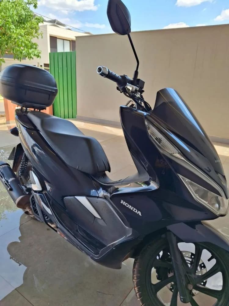 PCX 2019