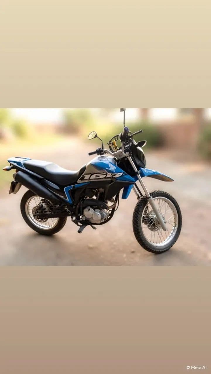 Honda Bros 2020 