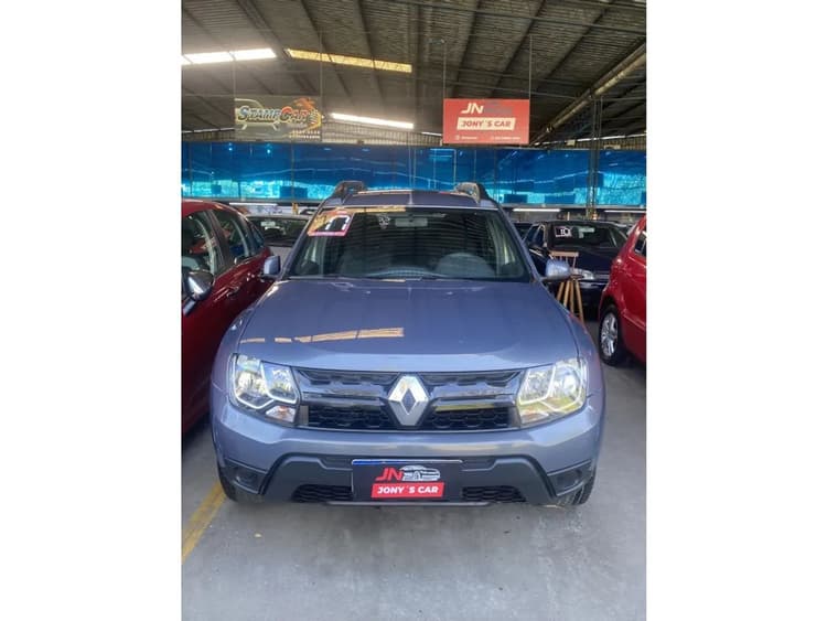 Renault Duster Expression 1.6 Hi-flex 16V Mec. 2017