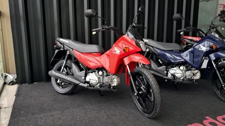 HONDA Pop 110i ES 0KM