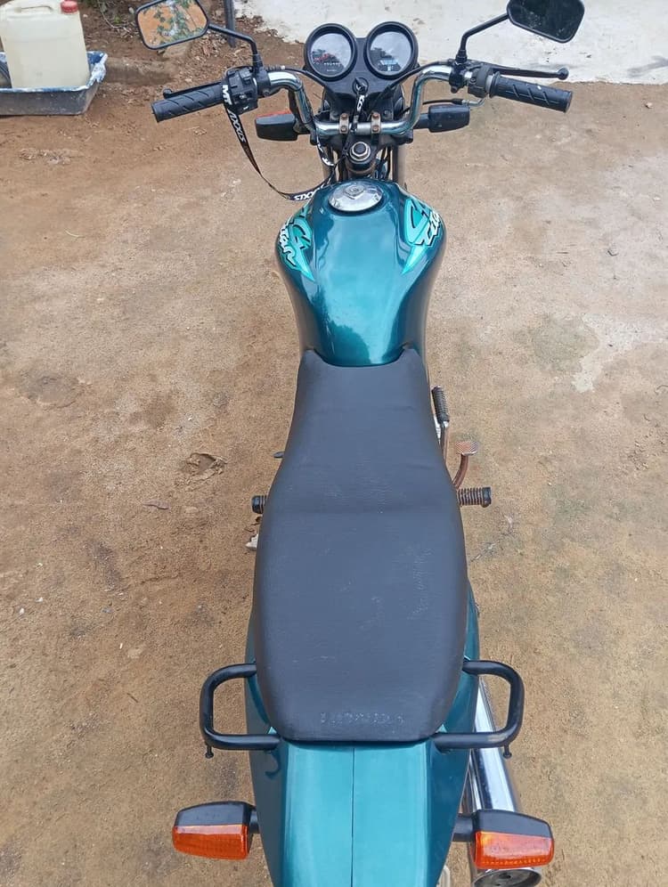 Cg 125