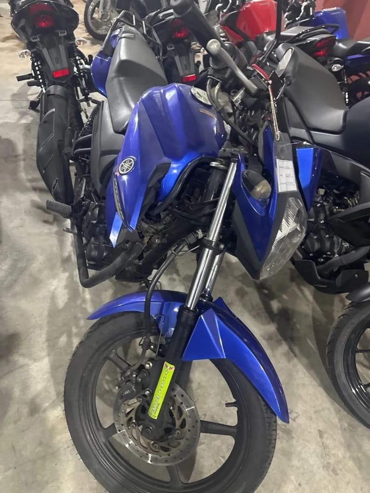 Fazer 150 