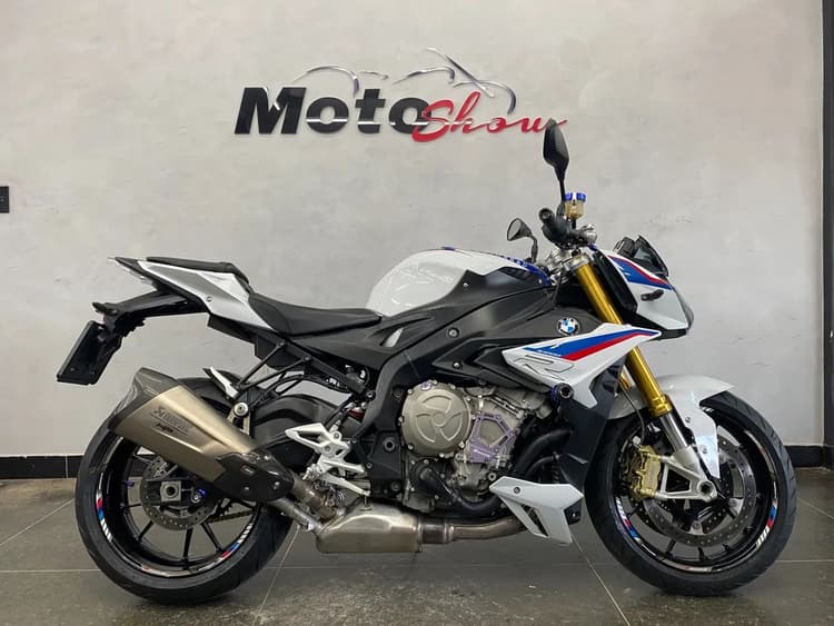 BMW S 1000 R