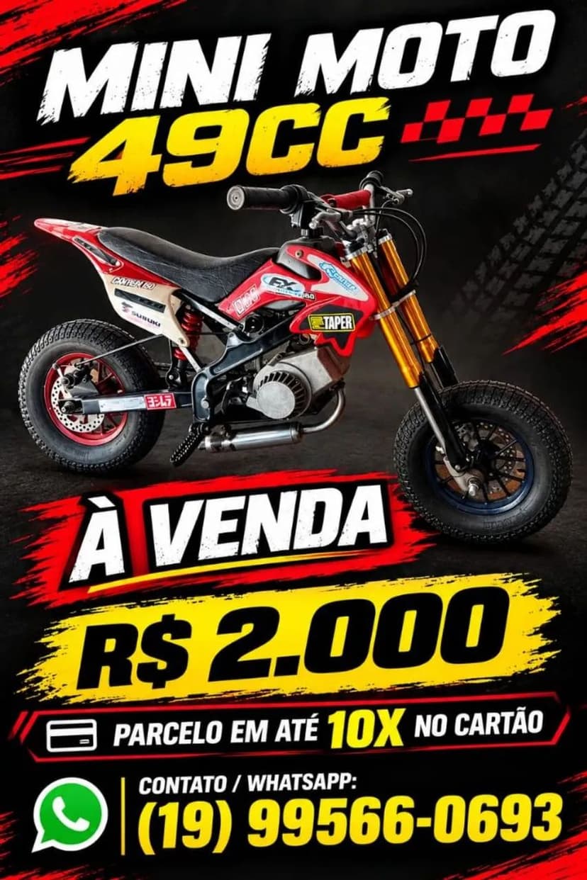 mini moto