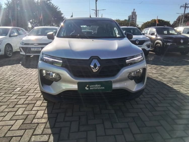 Renault Kwid 1.0 Zen 2026