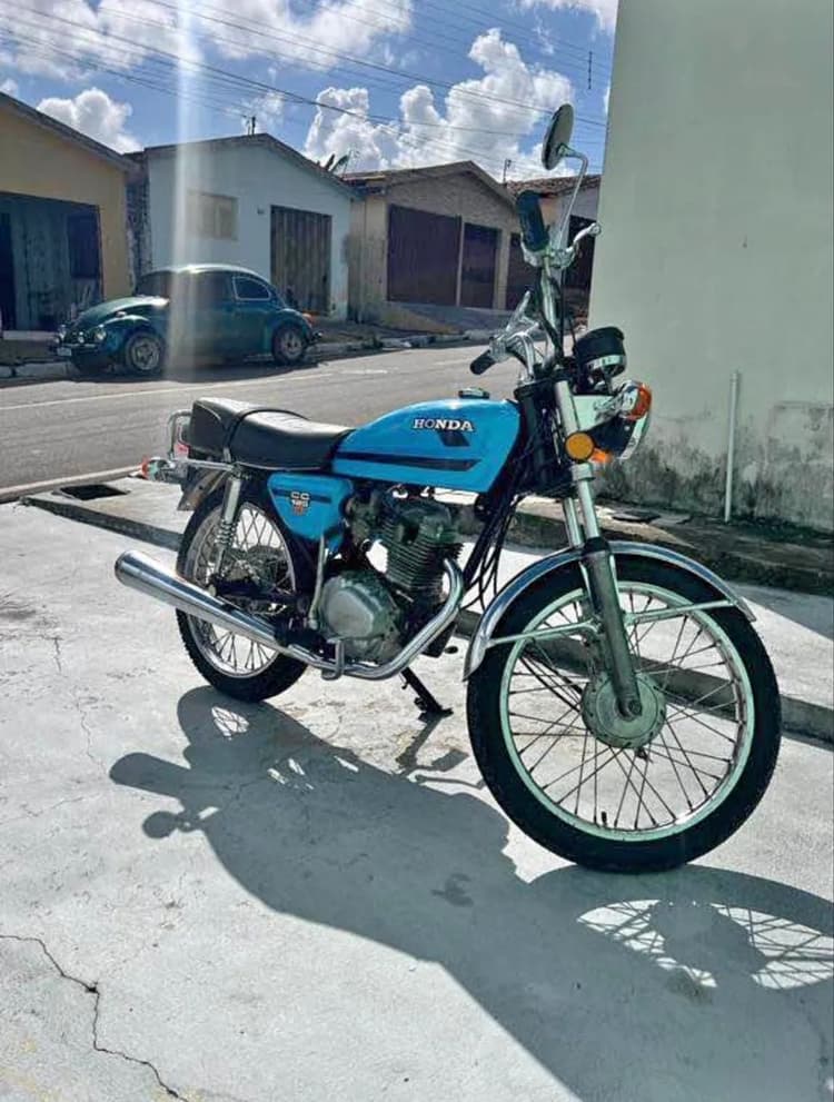 Honda CG