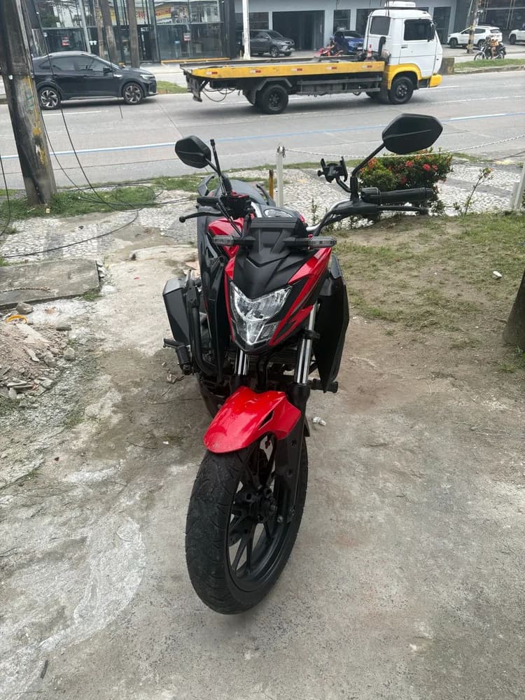 CB Twister 250 2024