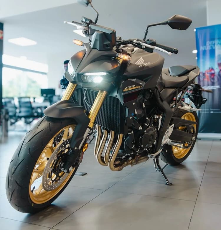 CB 1000 Hornet 