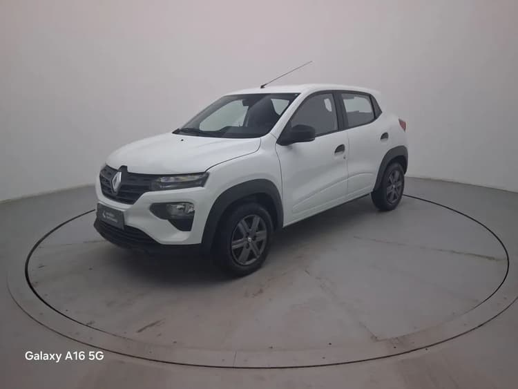 Renault Kwid 1.0 Zen 2026