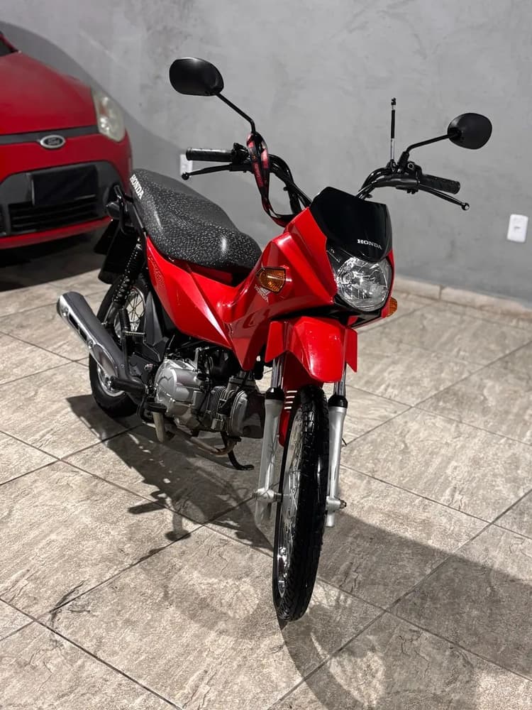 POP 110 2023 baixo km 