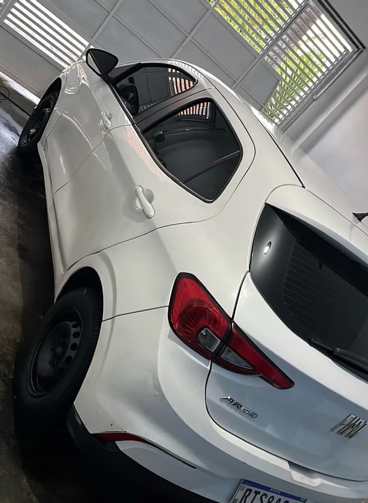 Fiat Argo 1.0 6V Flex. 2022