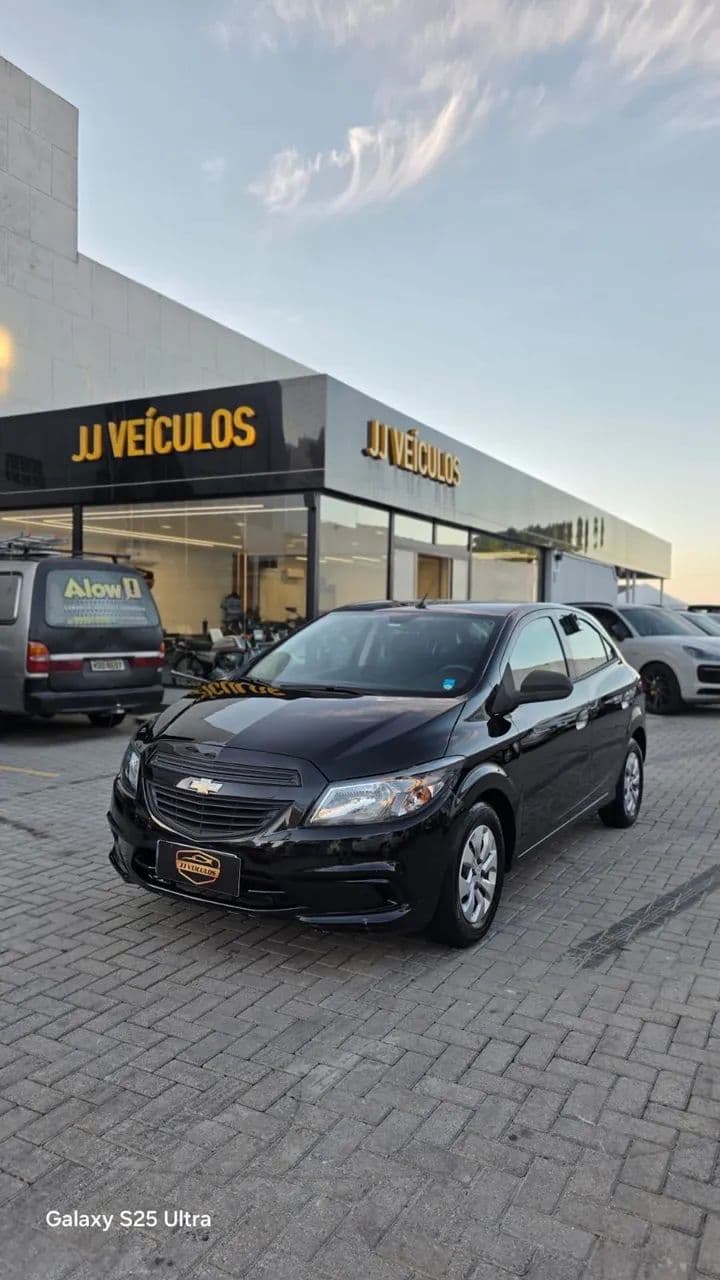 Chevrolet Onix JOY Hatch 1.0 8V Flex Mec. 4P 2019
