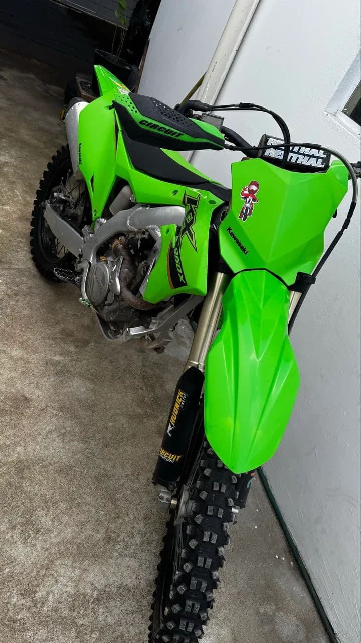 Kx 250 x 2022 