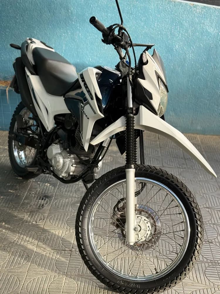 Honda Bros 160 ESDD 2023