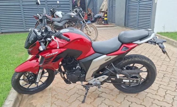 Vendo fazer pouquíssima rodada.