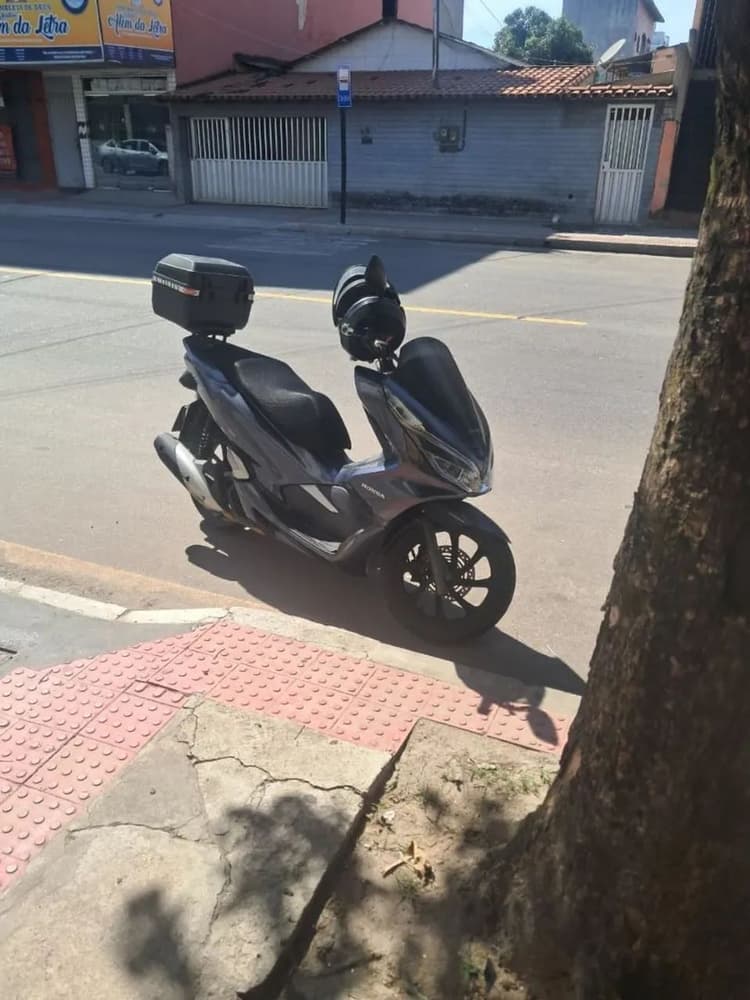 PCX 2020 - VENDO OU TROCO
