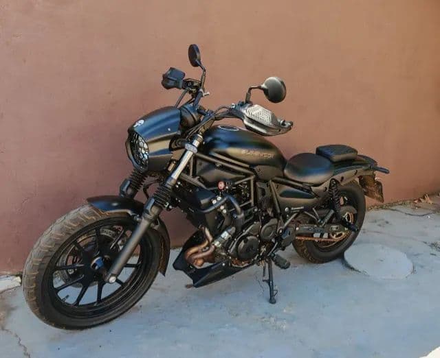 KAWASAKI ELIMINATOR 500 25/25