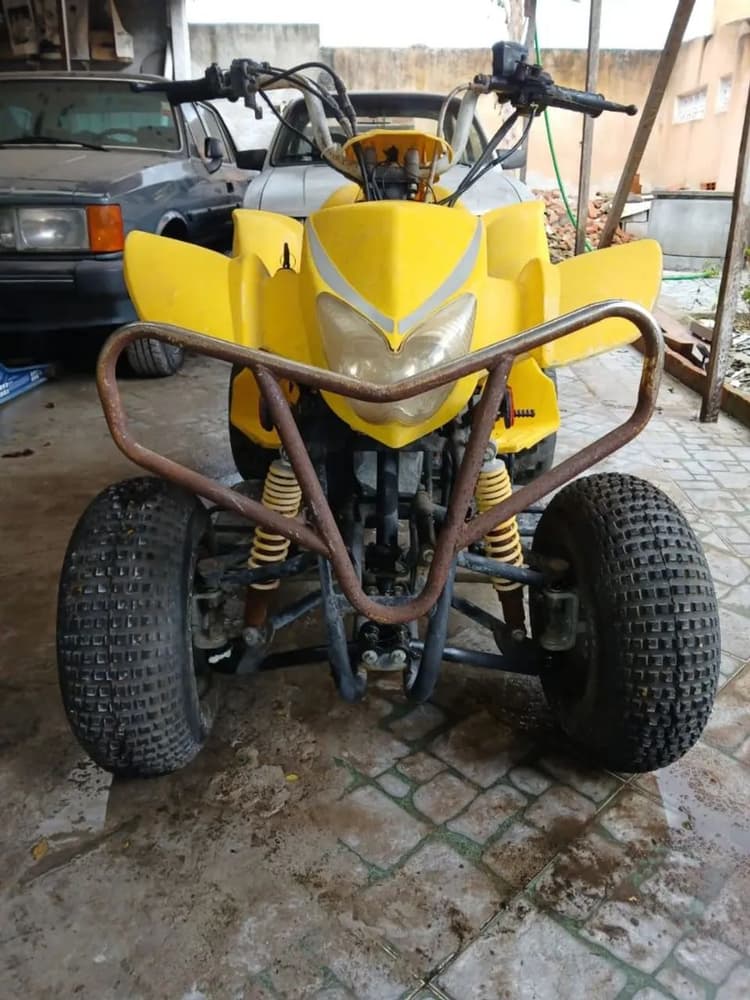 QUADRICICLO 150CC AUTOMÁTICO 