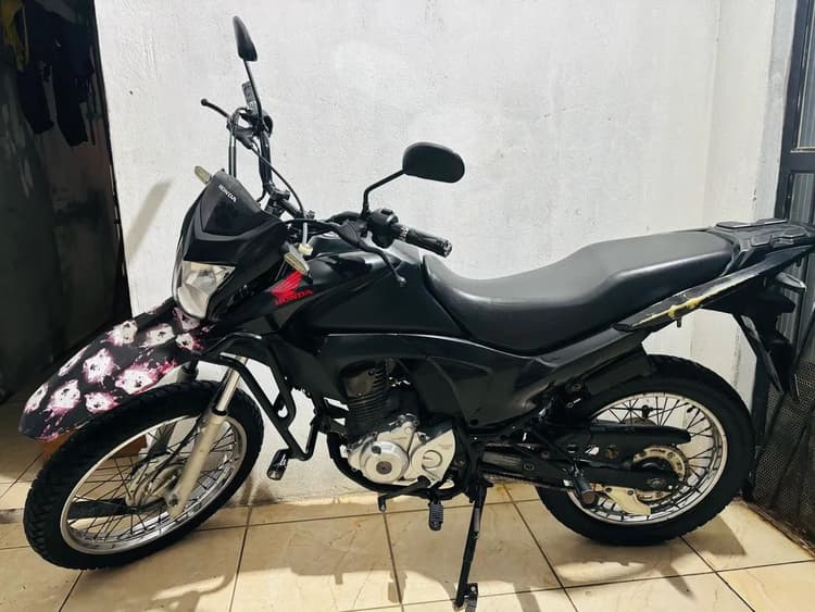 Bros 160 