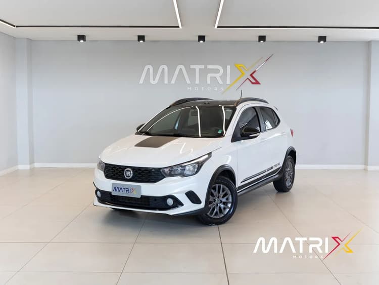 Fiat Argo Trekking 1.3 8V Flex 2020