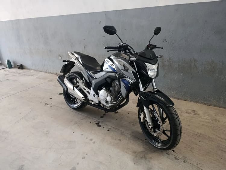 CB Twister 2019 