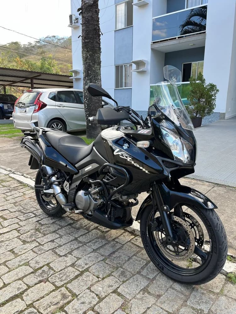 V-strom 1000