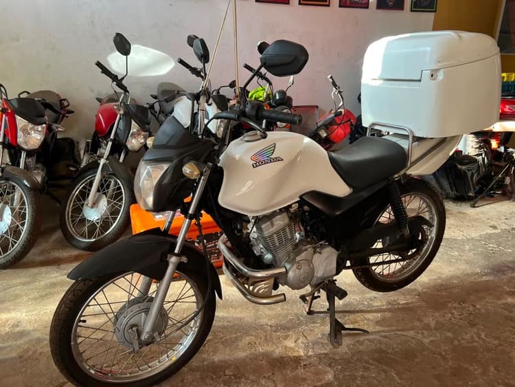 CG 125 Ks Cargo