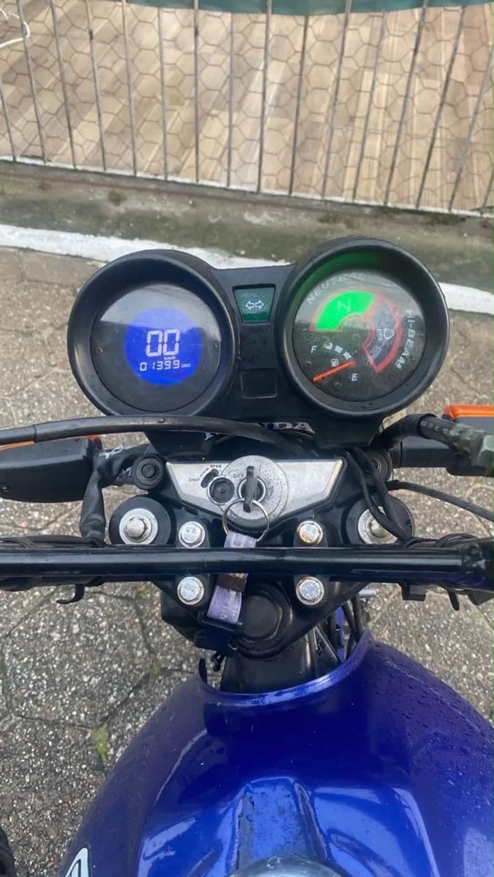 Vendo Titan 150