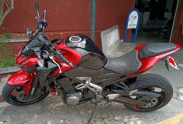Z900 2018