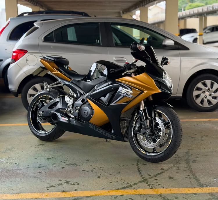 GSX-R1000 SRAD