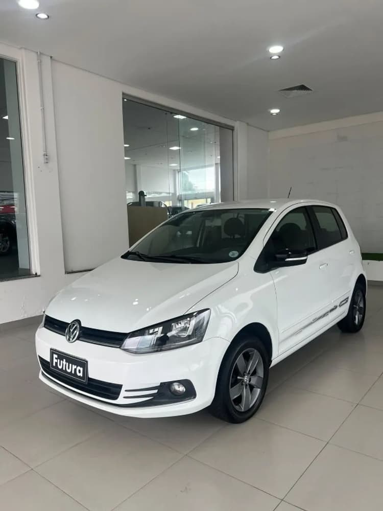 Volkswagen Fox Connect 1.6 Flex 8V 5P 2020