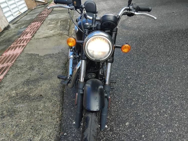 Royal enfield meteor 350