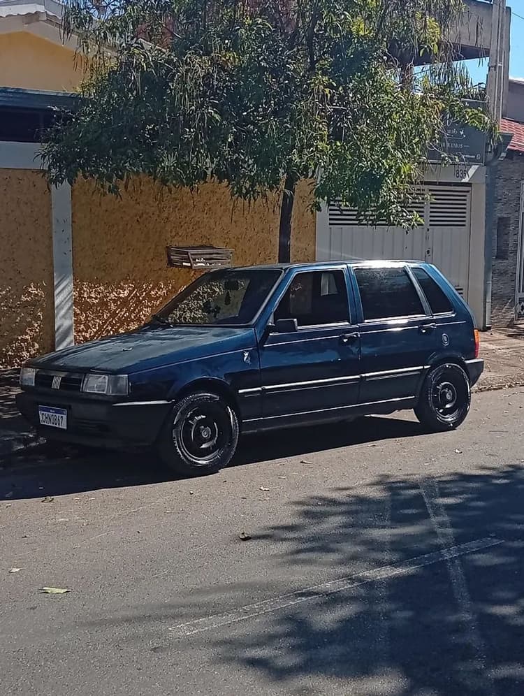 Fiat Uno Mille SX 2P E 4P 1997