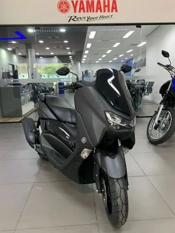 Nmax- Primeira parcela para Março