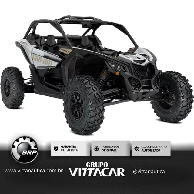 Utv Maverick Can-Am X3 Rs - 2024