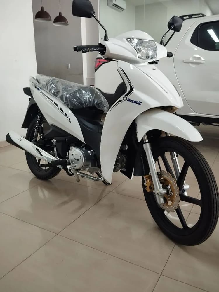 Avelloz com 500 de entrada 