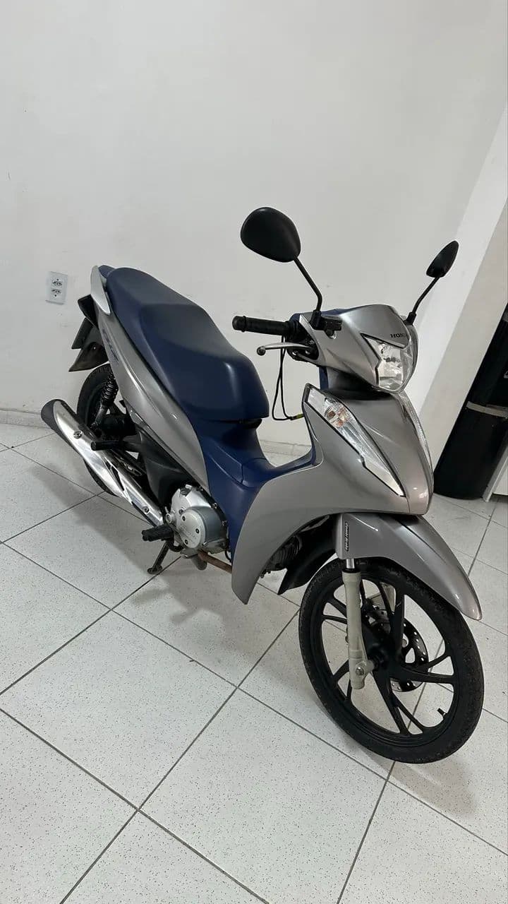 Biz 125 Ex 