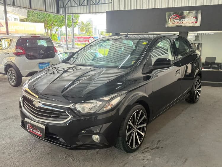 Chevrolet Onix Hatch LT 1.4 8V Flex Mec. 4P 2017
