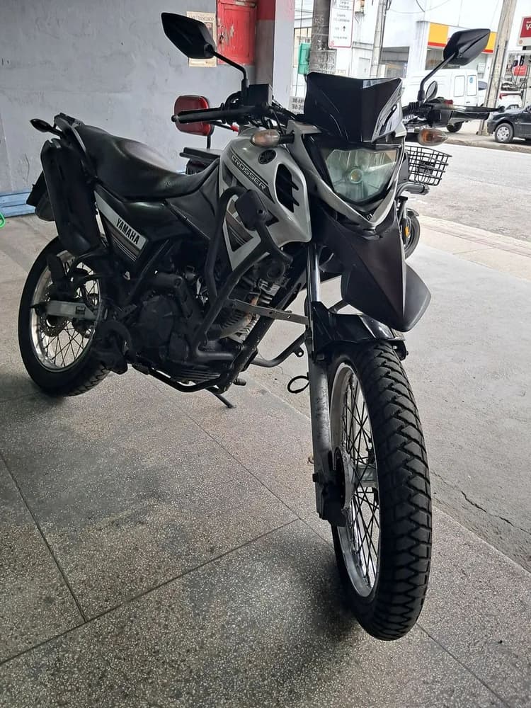 Crosser 2021 150