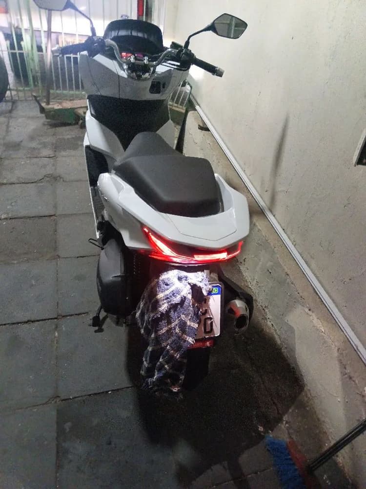 Honda pcx
