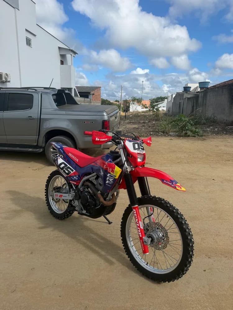 Crf 300f
